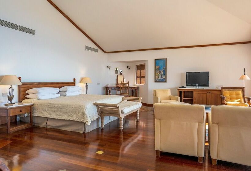 Королевский Люкс, Coral Beach Hotel & Resort Cyprus