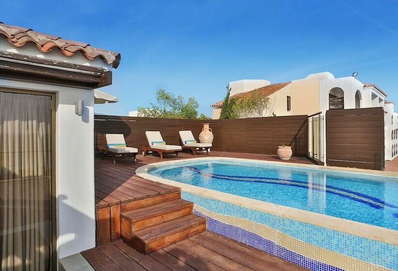 Королевский Люкс, Coral Beach Hotel & Resort Cyprus