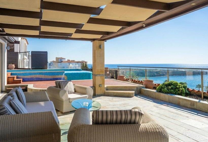 סוויטה מלכותית, Coral Beach Hotel & Resort Cyprus