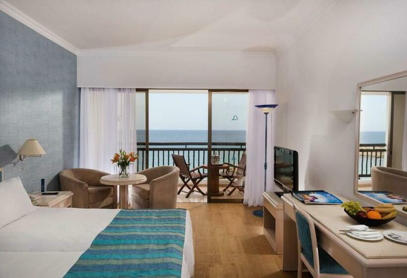 חדר סופריור נוף לים, Coral Beach Hotel & Resort Cyprus