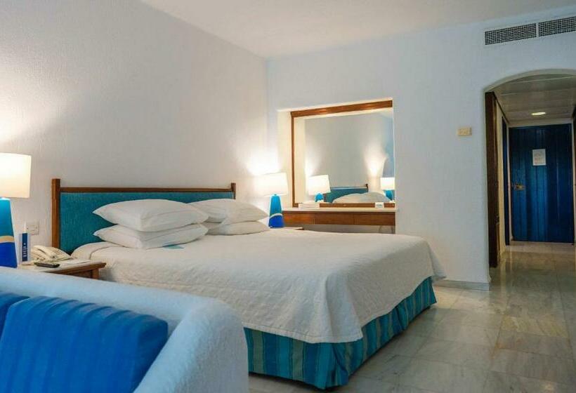 סטודיו סטנדרטי נוף לגינה, Coral Beach Hotel & Resort Cyprus