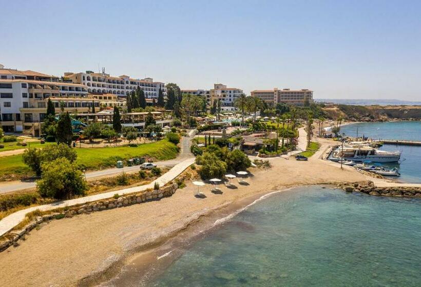 סוויטה אקזקיוטיב, Coral Beach Hotel & Resort Cyprus