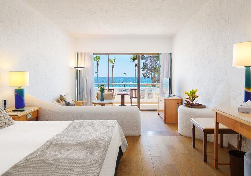 חדר סופריור נוף לים, Coral Beach Hotel & Resort Cyprus