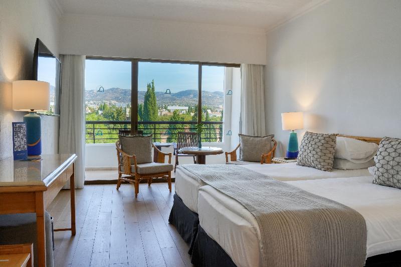 חדר סטנדרט נוף להרים, Coral Beach Hotel & Resort Cyprus