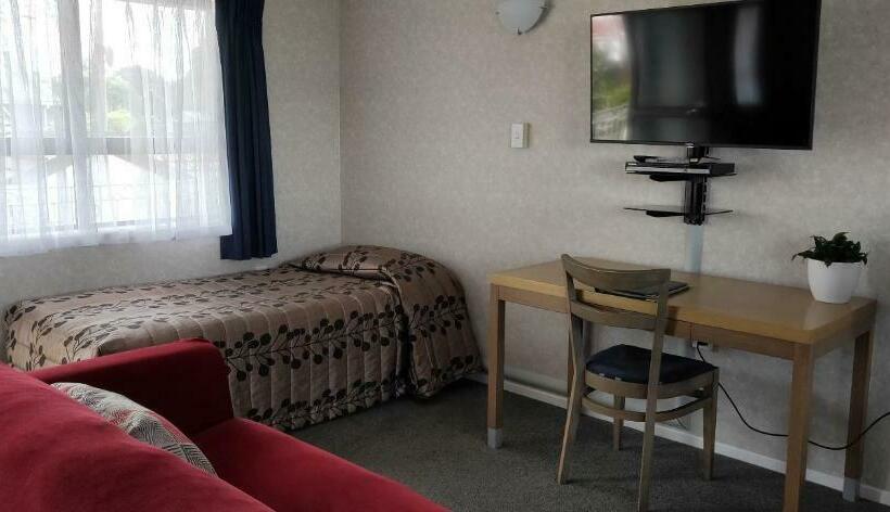 آپارتمان 1 خوابه, Cypress Court Motel