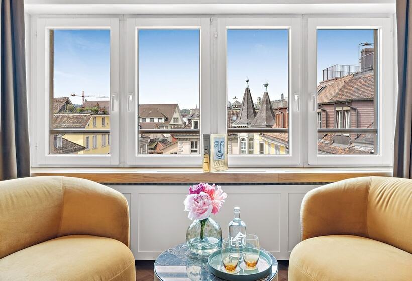 سوییت, Boutique Hotel Wellenberg
