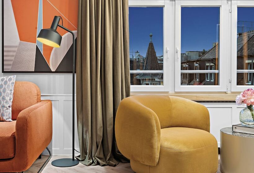 سوییت, Boutique Hotel Wellenberg