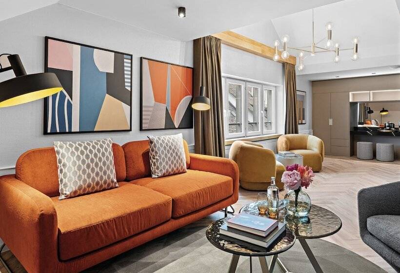 سوییت, Boutique Hotel Wellenberg