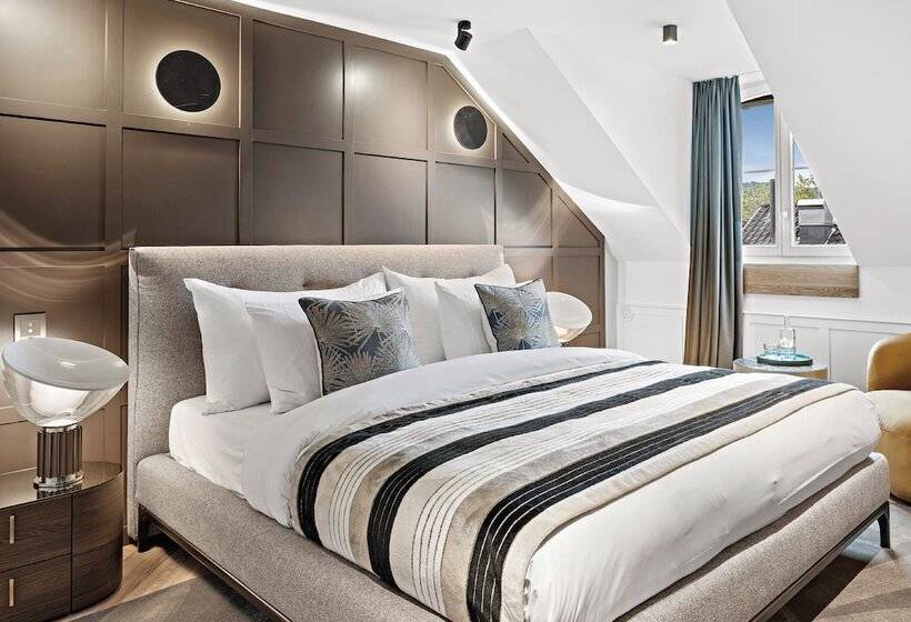 سوییت, Boutique Hotel Wellenberg