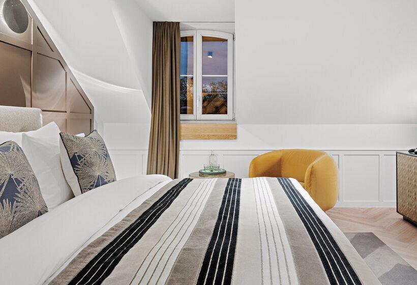 سوییت, Boutique Hotel Wellenberg