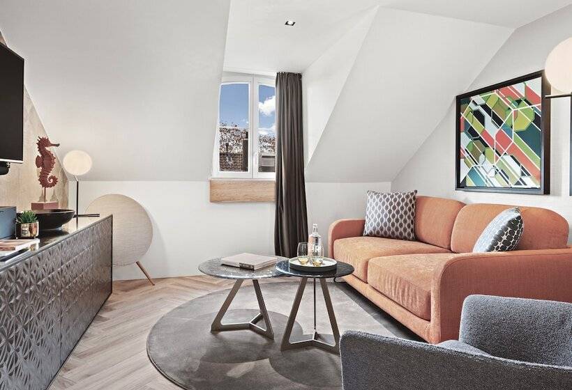 سوییت, Boutique Hotel Wellenberg