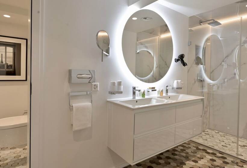 سوییت, Boutique Hotel Wellenberg