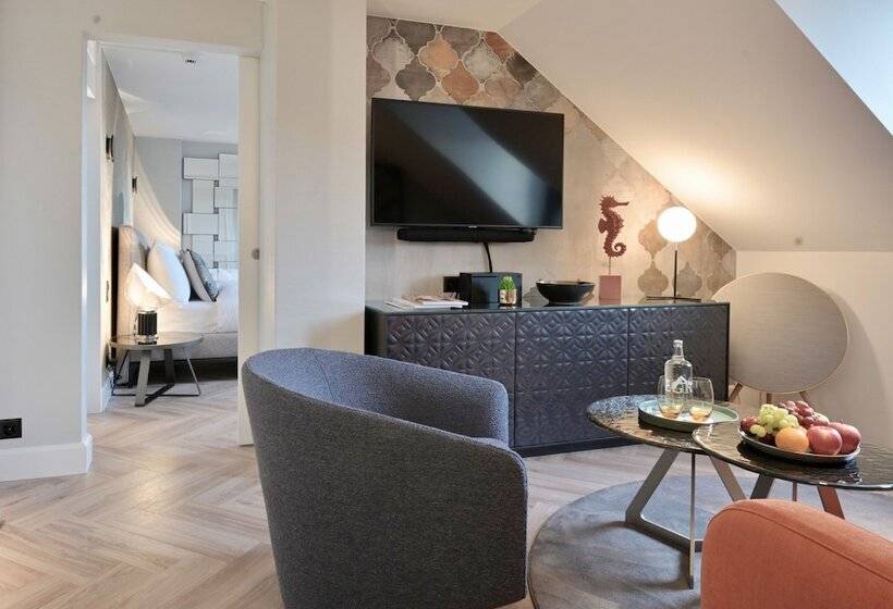 سوییت, Boutique Hotel Wellenberg