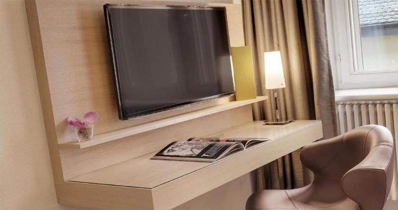 اتاق استاندارد, Boutique Hotel Wellenberg