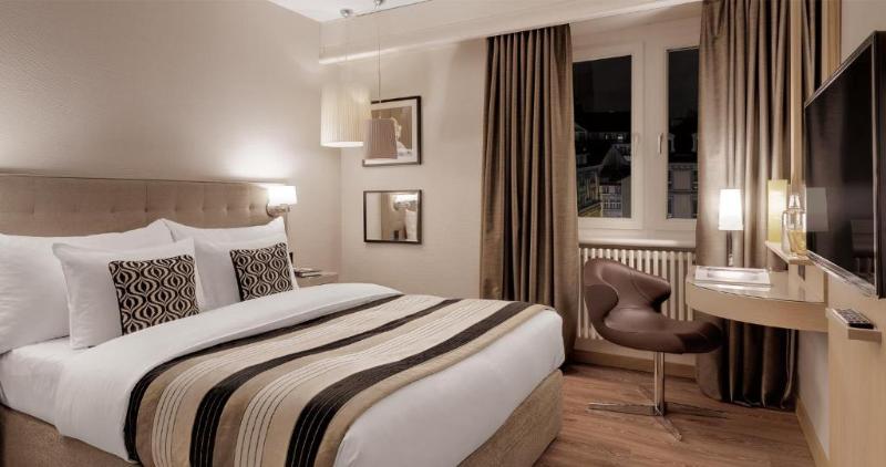 اتاق استاندارد, Boutique Hotel Wellenberg