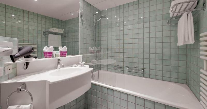 اتاق استاندارد, Boutique Hotel Wellenberg
