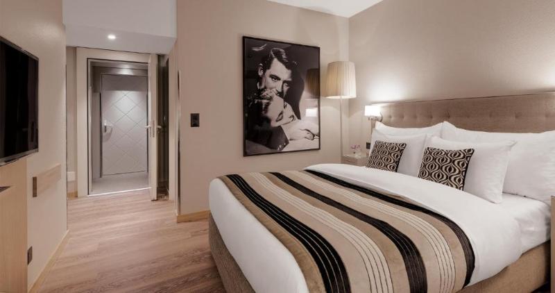 اتاق استاندارد, Boutique Hotel Wellenberg