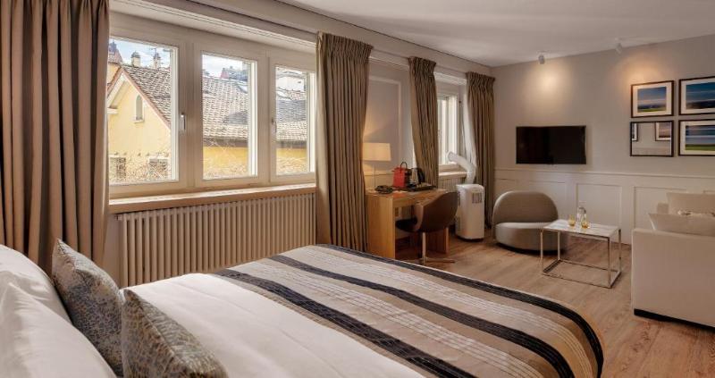 اتاق خانوادگی, Boutique Hotel Wellenberg