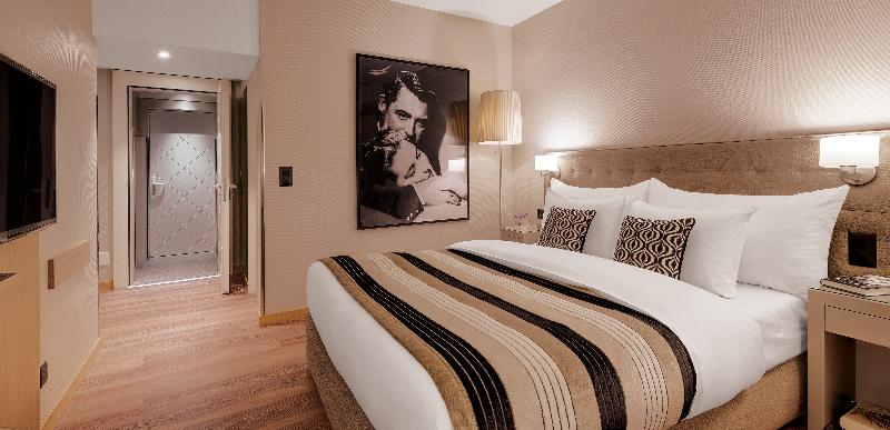 اتاق استاندارد, Boutique Hotel Wellenberg