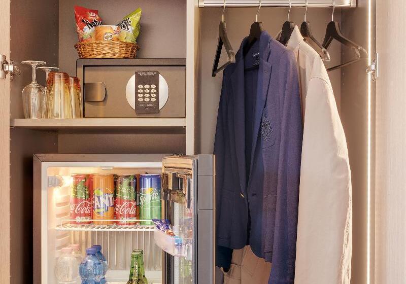 اتاق استاندارد, Boutique Hotel Wellenberg