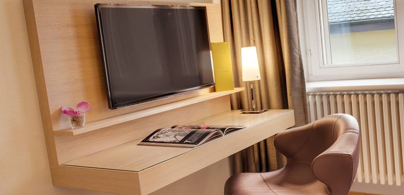 اتاق استاندارد یک نفره, Boutique Hotel Wellenberg