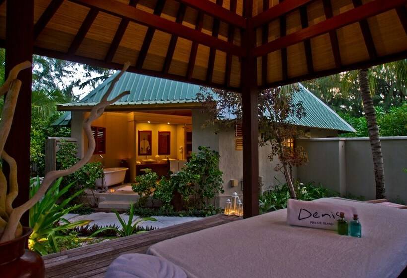 کابین, Denis Private Island Seychelles