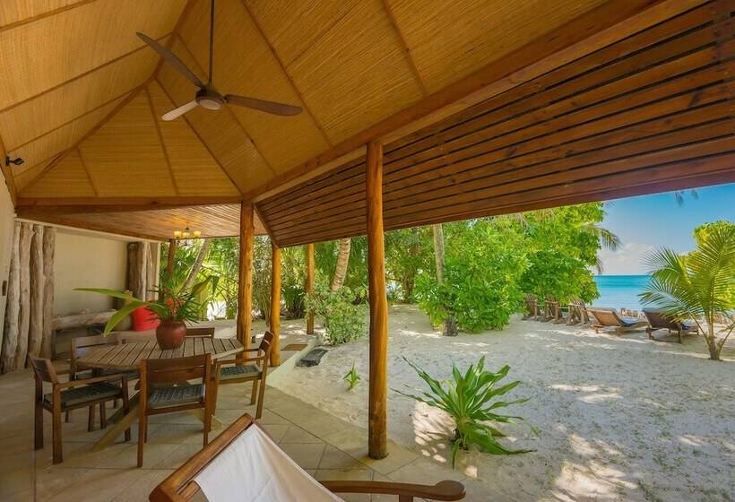 کابین, Denis Private Island Seychelles