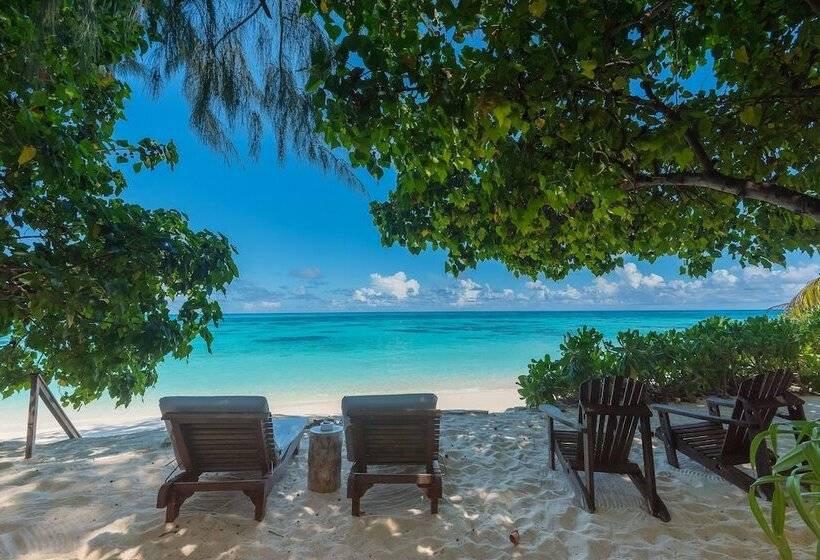 کابین, Denis Private Island Seychelles
