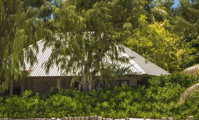 کابین, Denis Private Island Seychelles