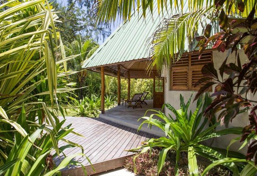 کابین, Denis Private Island Seychelles