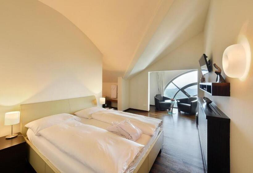 전망 주니어 스위트, Uto Kulm Car Free Hideaway In Zurich