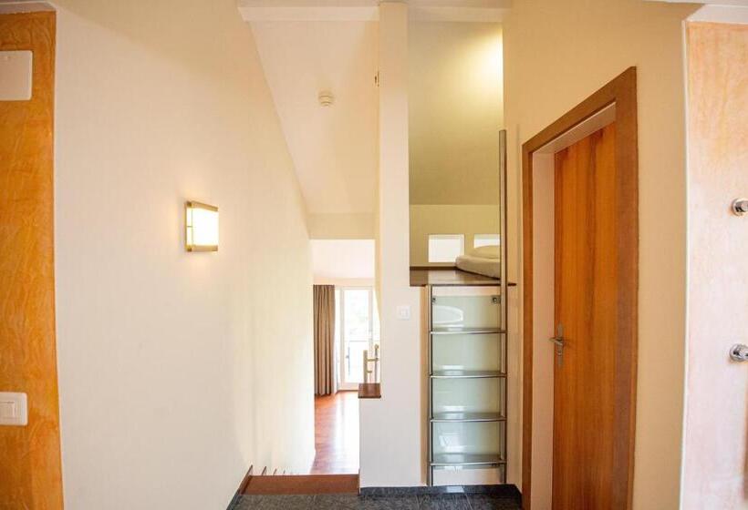 패밀리 스위트, Uto Kulm Car Free Hideaway In Zurich