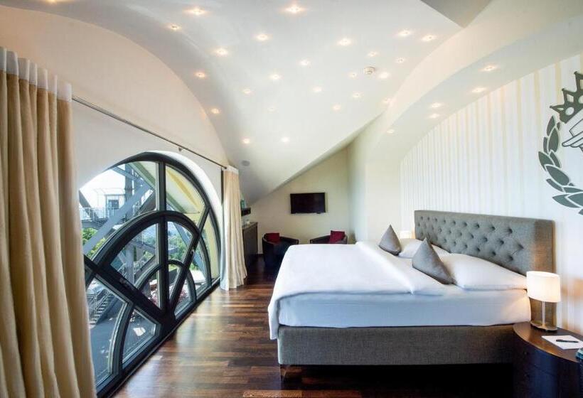 스위트 도시 전망, Uto Kulm Car Free Hideaway In Zurich
