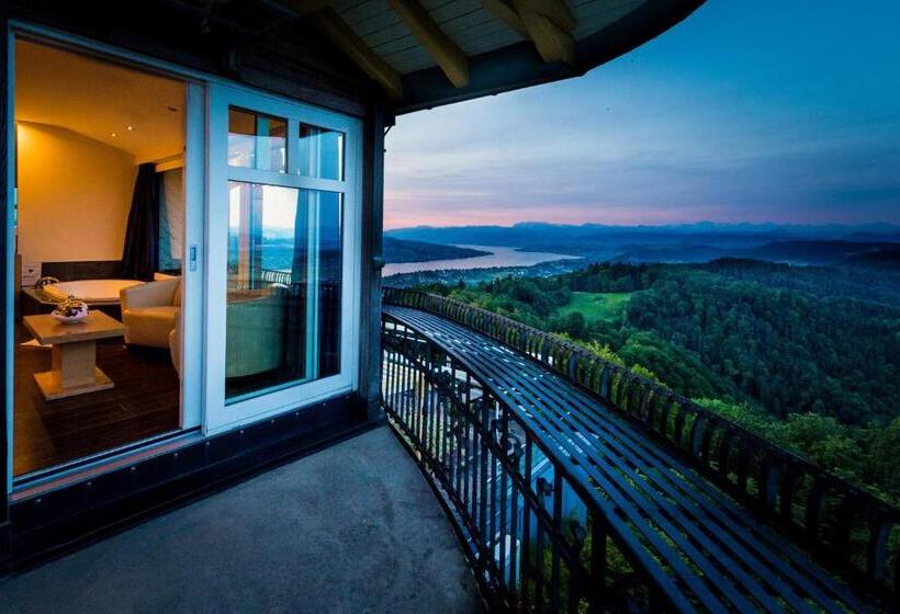 전망 스위트, Uto Kulm Car Free Hideaway In Zurich