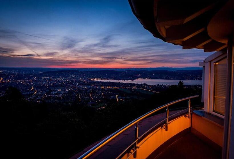 스위트 도시 전망, Uto Kulm Car Free Hideaway In Zurich