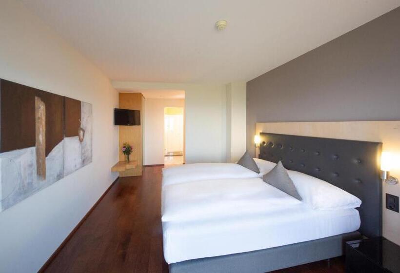 스탠다드 룸, Uto Kulm Car Free Hideaway In Zurich