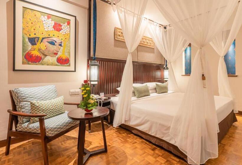 اتاق رمانتیک, Bintang Bali Resort