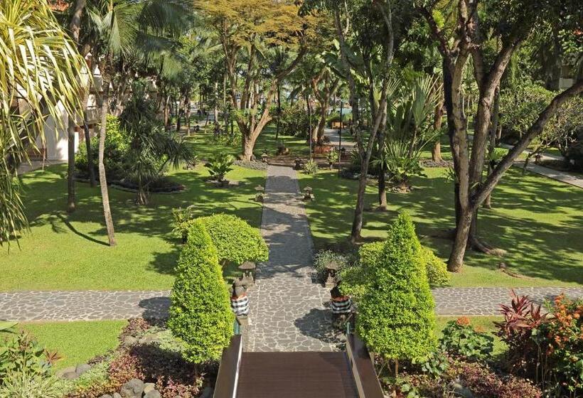 اتاق استاندارد تودرتو, Bintang Bali Resort