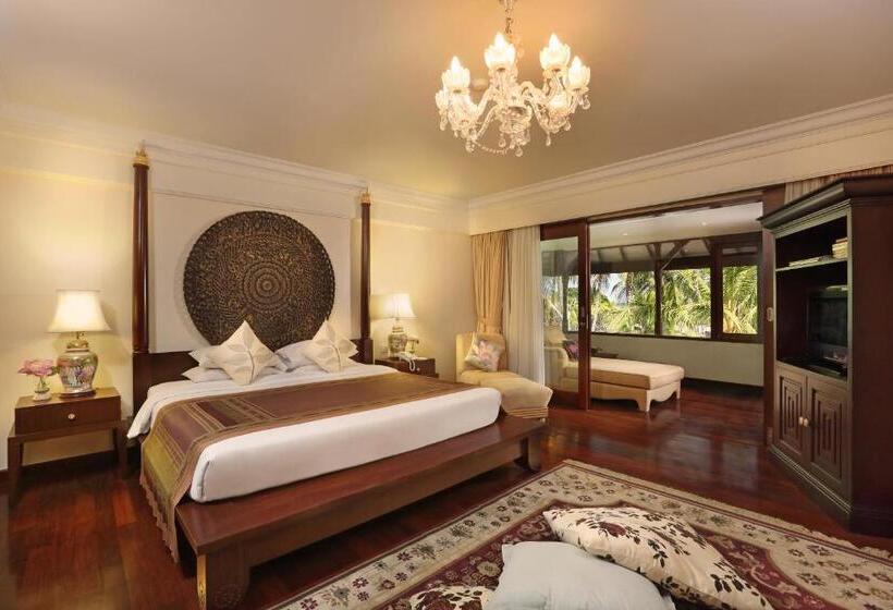 2 Bedroom Deluxe Apartment Side Sea View, Bintang Bali Resort