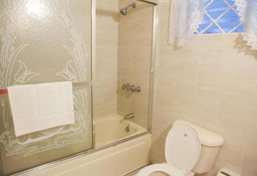 استودیوی استاندارد با چشم‌انداز دریا, Caribic House