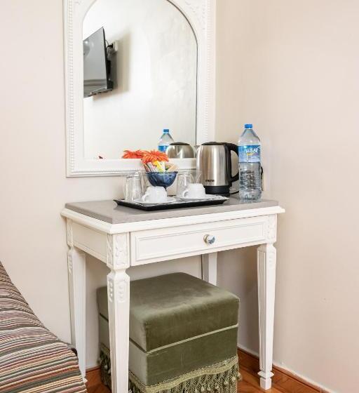 اتاق استاندارد, Alzer Hotel Special Class