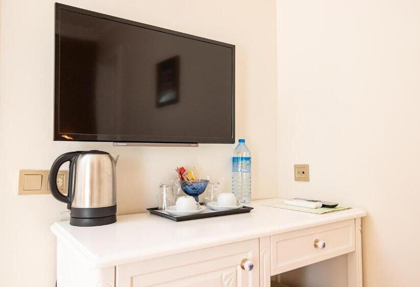 اتاق خانوادگی تودرتو, Alzer Hotel Special Class