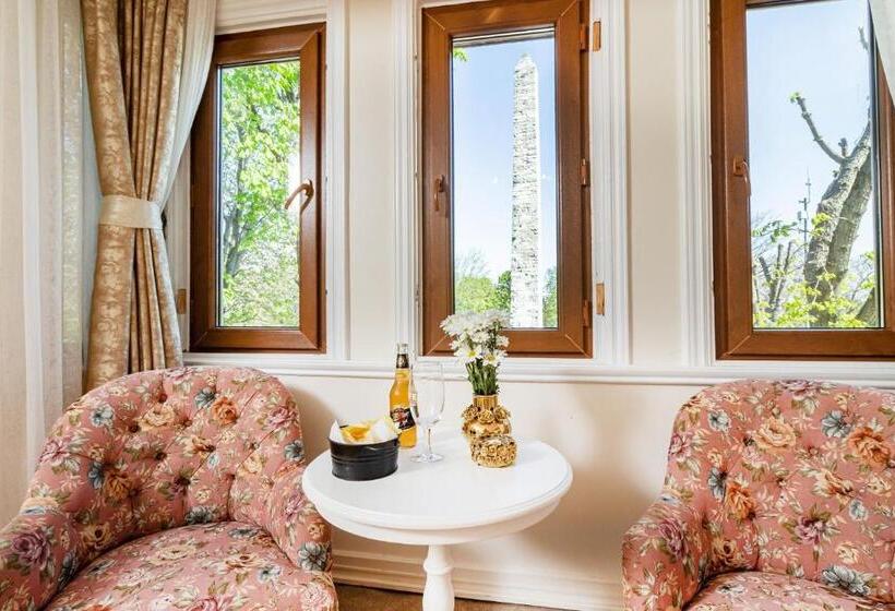 سوئیت با چشم‌انداز, Alzer Hotel Special Class