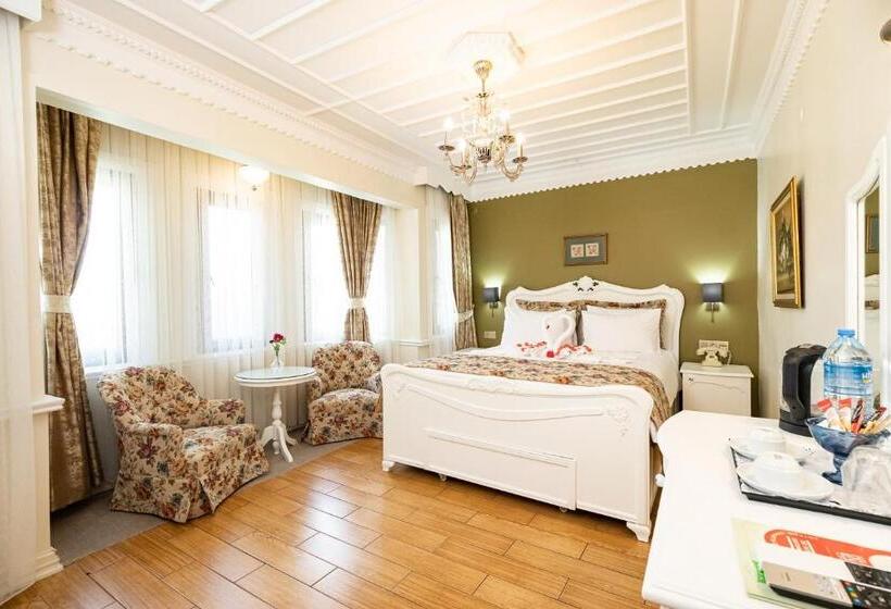 سوئیت با چشم‌انداز, Alzer Hotel Special Class