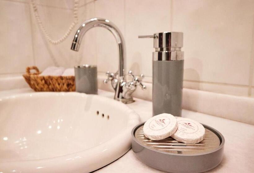 سوئیت با تخت بزرگ, Alzer Hotel Special Class