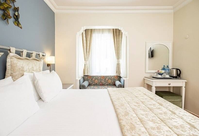 اتاق استاندارد, Alzer Hotel Special Class