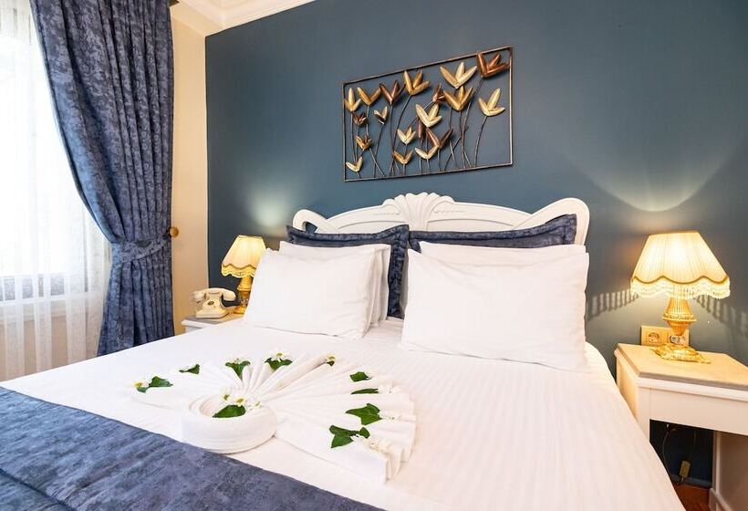اتاق استاندارد, Alzer Hotel Special Class
