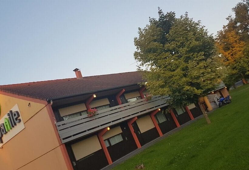 Номер Стандарт, Campanile Maubeuge