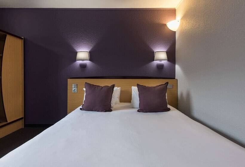 Номер Стандарт Двуспальная Кровать, Ibis Styles Paris Saint Denis Pleyel