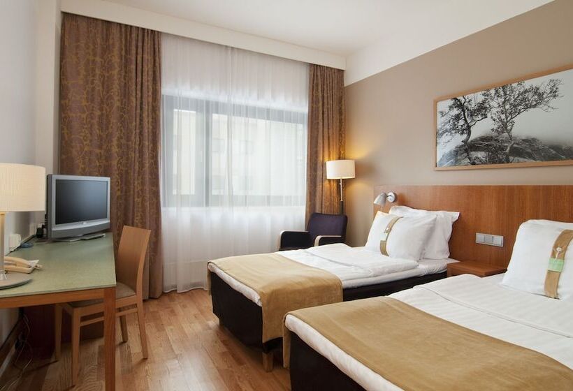 Номер Стандарт Адаптированный для Инвалидов, Holiday Inn Helsinki Vantaa Airport, An Ihg